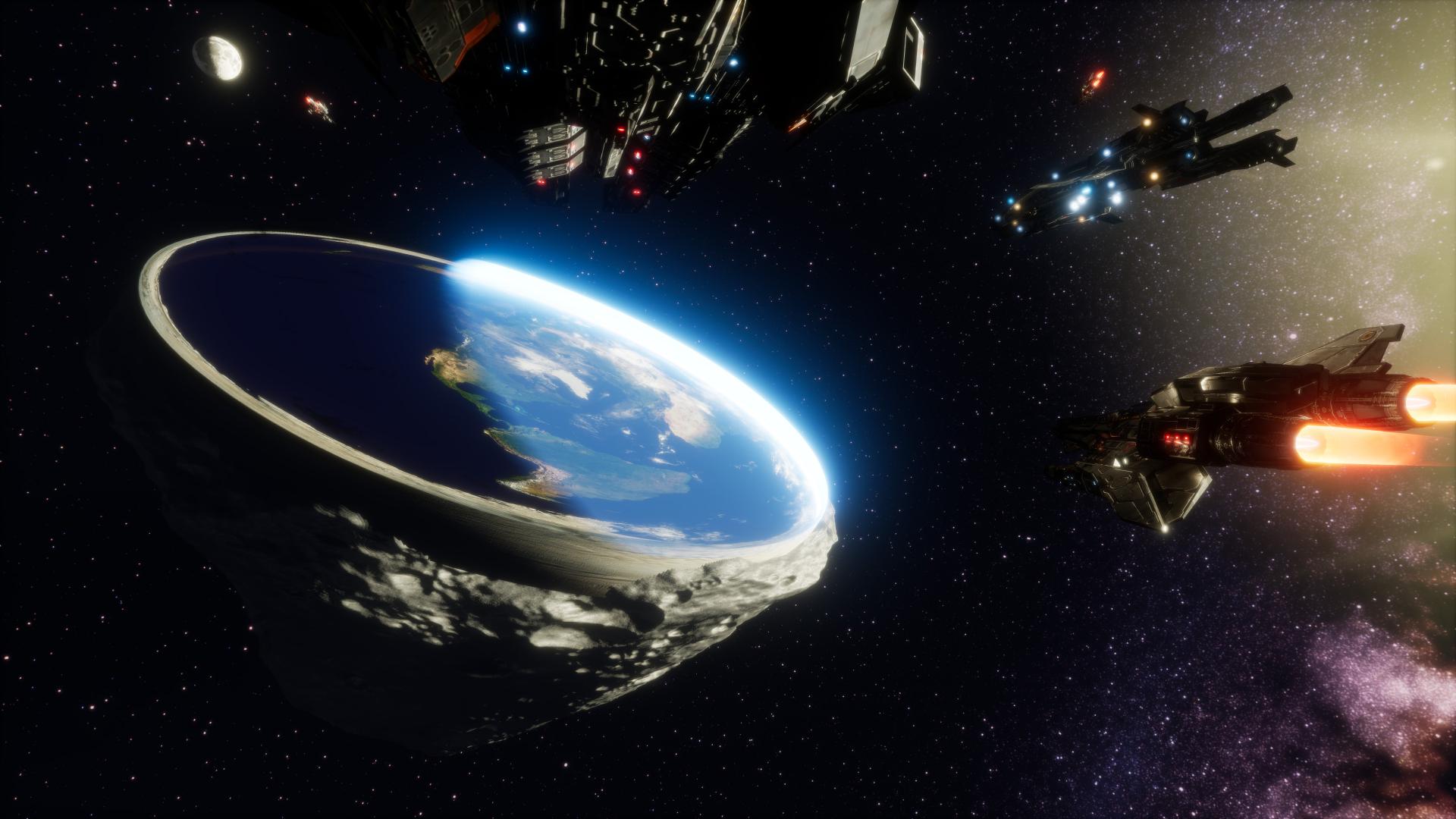 Akhirnya YouTube Menghentikan Rekomendasi Video Bumi Datar